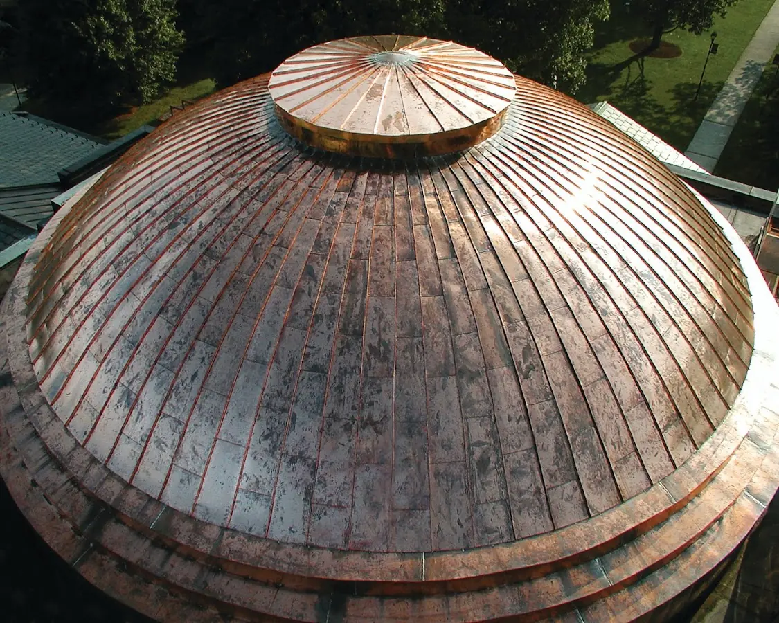 Craftsman Roofing crew installing a new roof in Riverdale Park